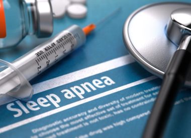 sleep apnea