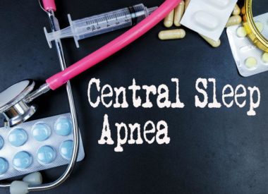 central sleep apnea